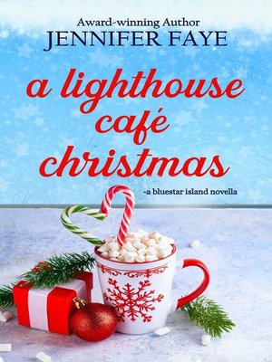 cover image of A Lighthouse Café Christmas